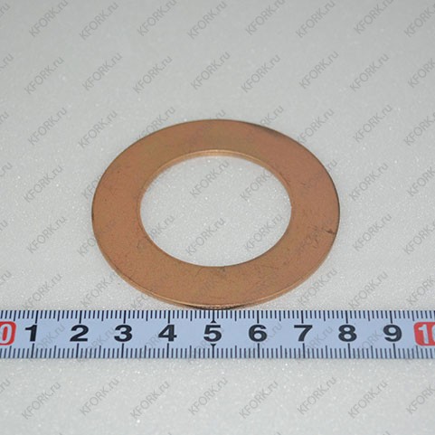Шайба/Washer,Thrust D360009 Doosan