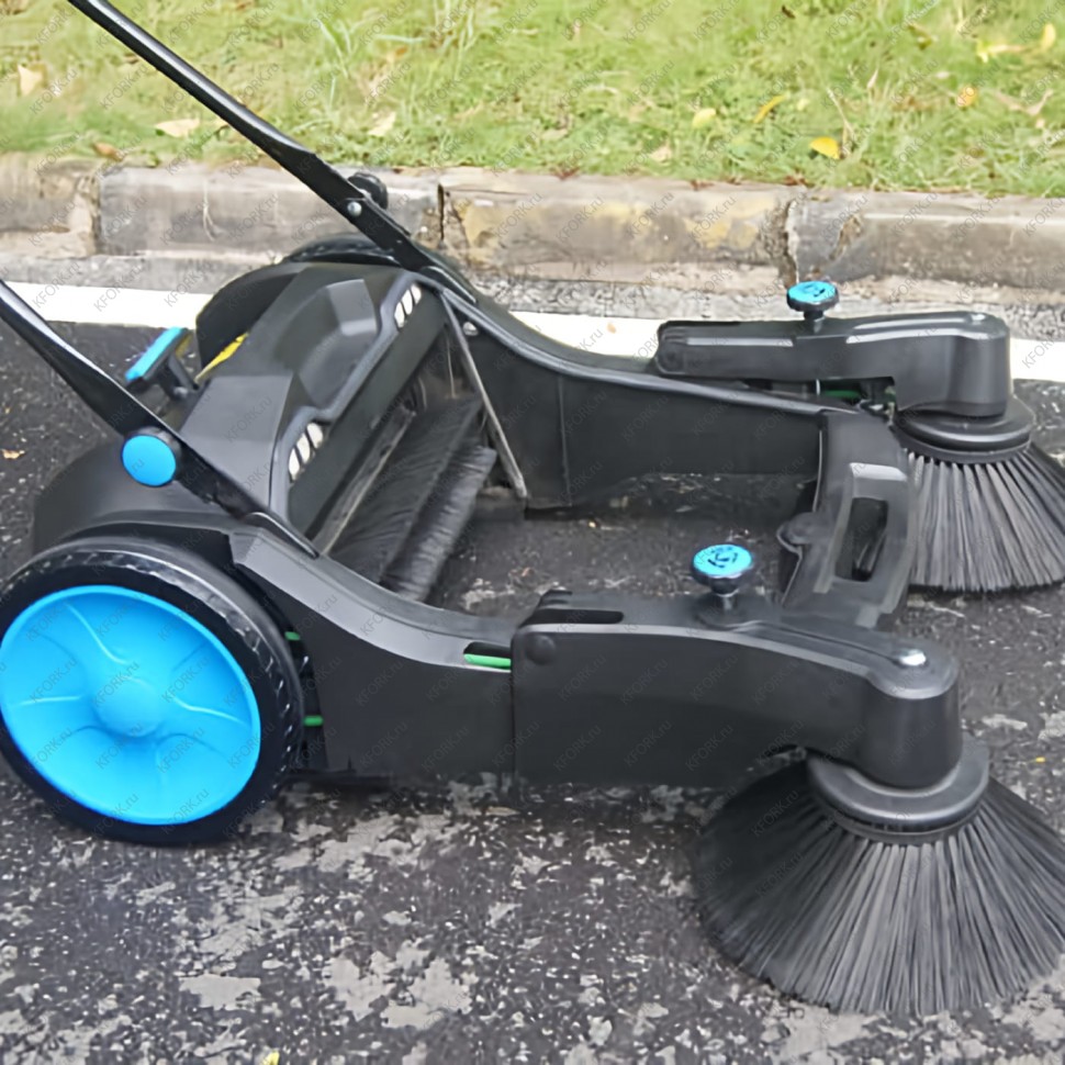 Механическая подметальная машина Gadlee GTS 920M