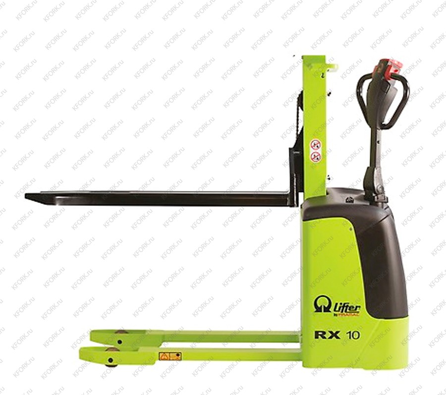 Штабелер поводковый PRAMAC RX 10/16 BASIC PLUS