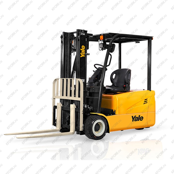 Эл. погрузчик Yale 1,8т 48/460 В/Ач 3 опоры