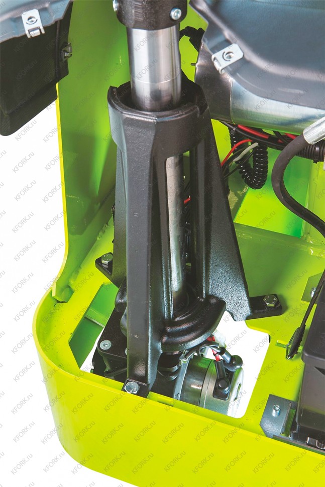 Штабелер поводковый PRAMAC RX 10/16 BASIC PLUS