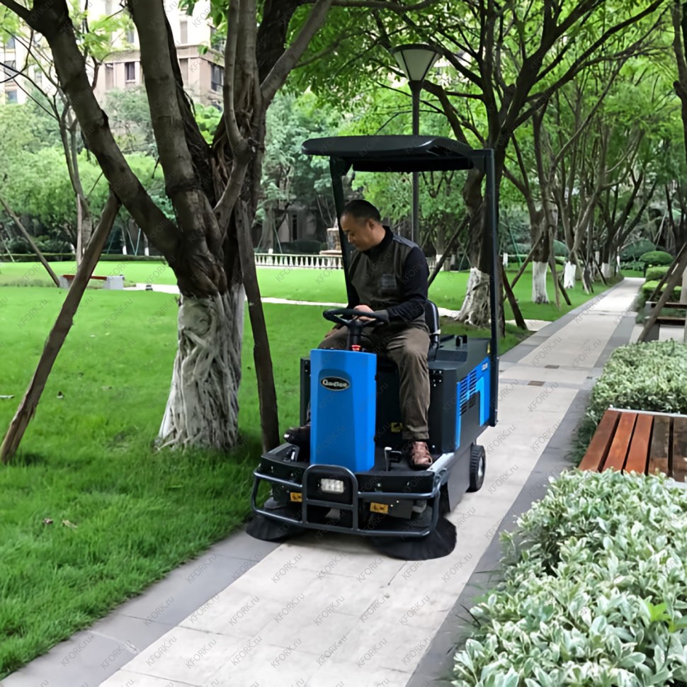 Подметальная машина Gadlee GTS 1200