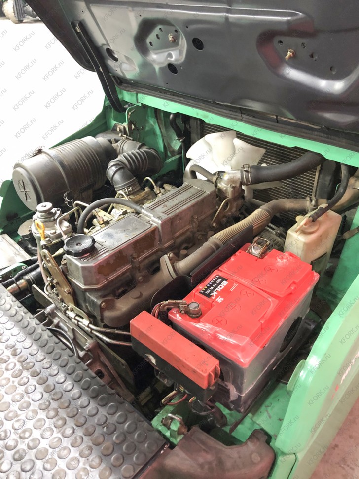 Дизельный погрузчик Mitsubishi FD30N КМ069 Б/У