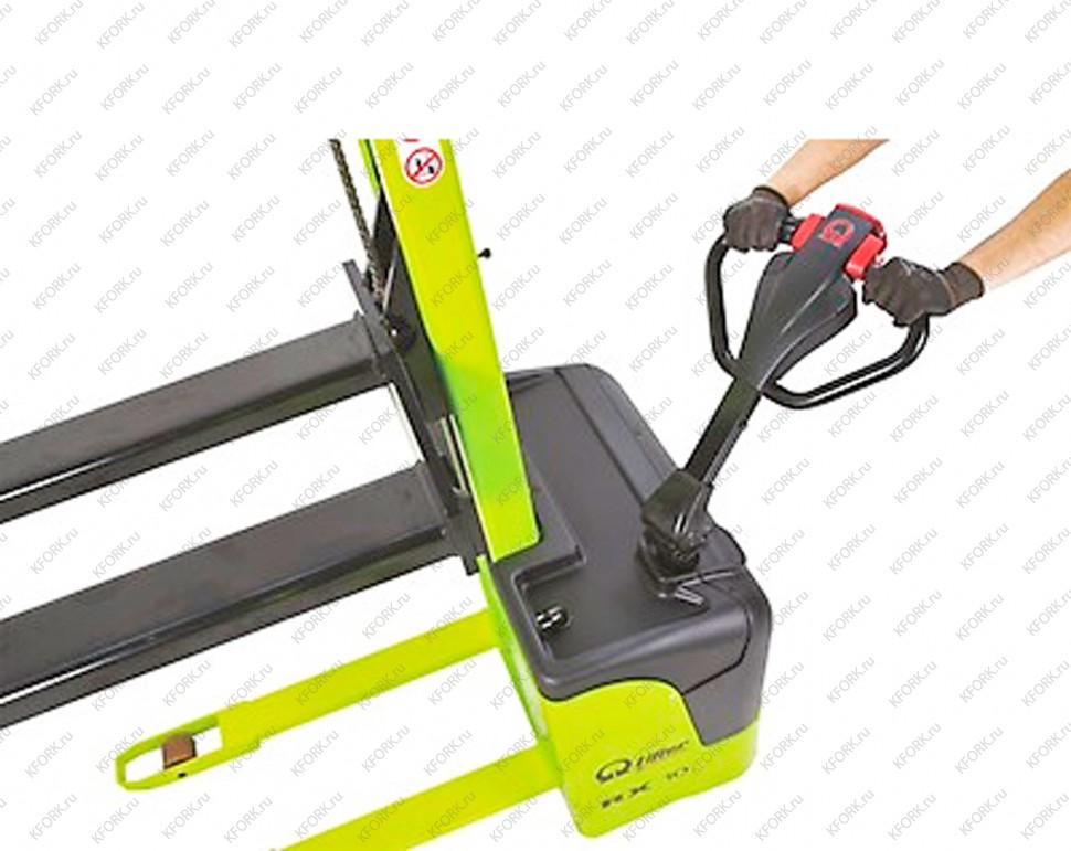 Штабелер поводковый PRAMAC RX 10/16 BASIC PLUS