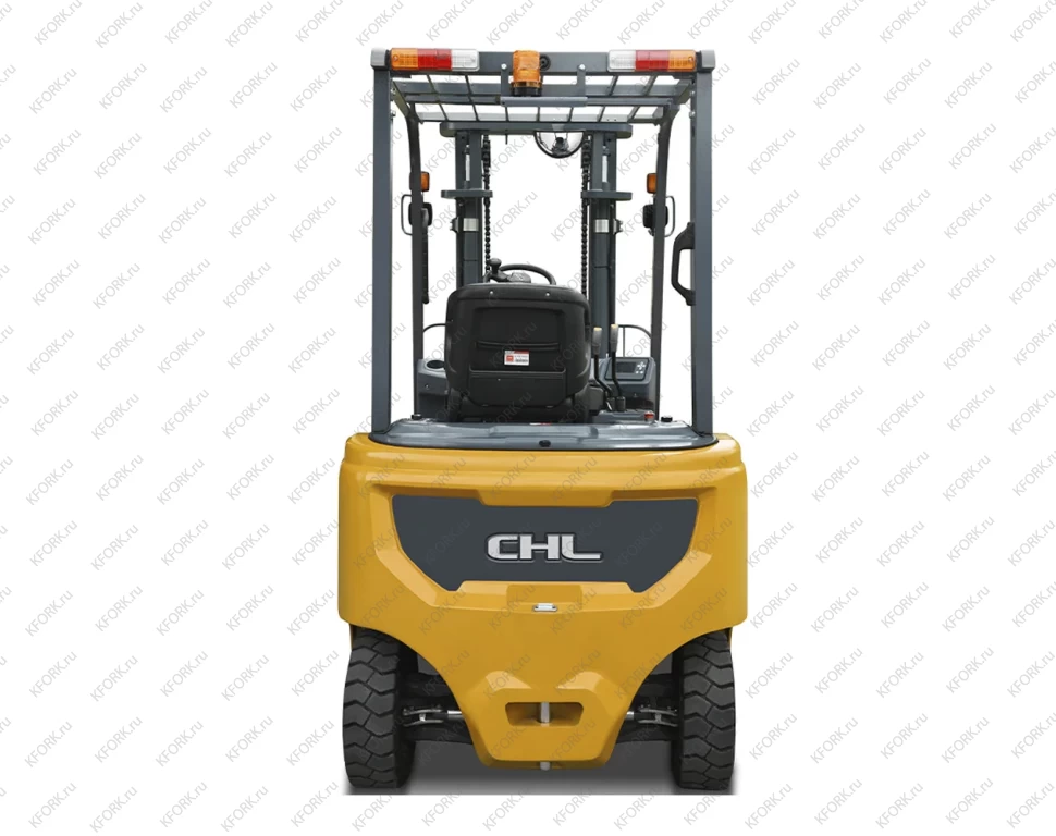 Электрический автопогрузчик CHL 3,5 т Li-Ion 80/404 В/Ач 4 опоры