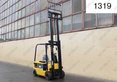 Электрический погрузчик Daewoo 1319 Б/У