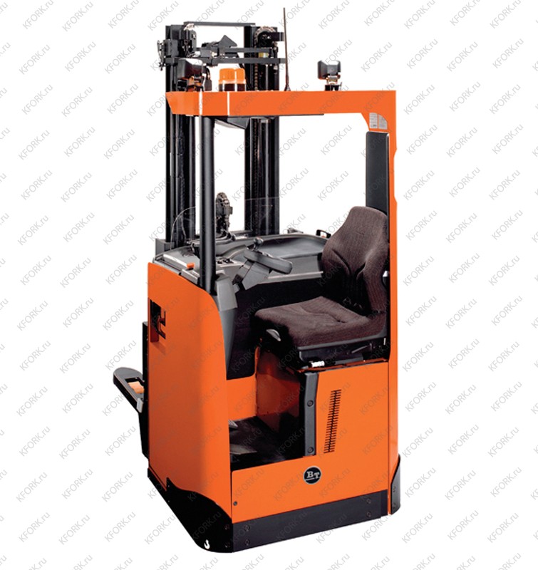Электроштабелер с оператором сидя Toyota SRE160L