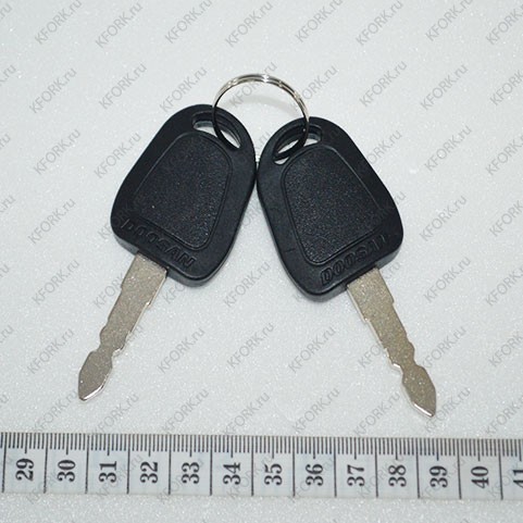 Ключ/Key Set,Key No.01 110702-00023 Doosan