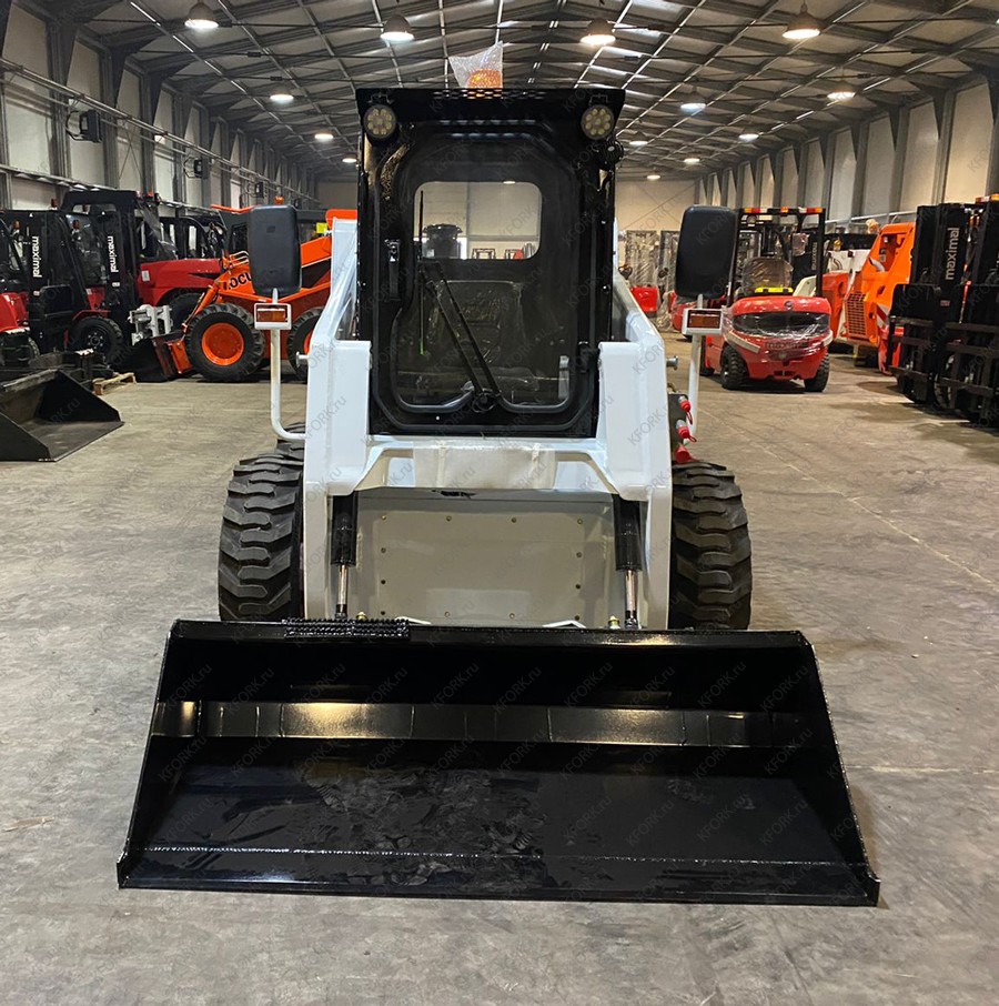 Мини-погрузчик Beaver WS50 с японским двигателем
