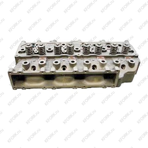 Головка блока цилиндров 32A0121020 Mitsubishi