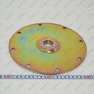 Крышка/Cover As A141267/A141267B Doosan