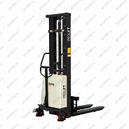 Электрический штабелер PROLIFT M2 SPN 1030 с раздвижными вилами