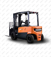 Электрический погрузчик Doosan B50X-7