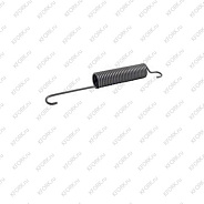 Пружина стяжная нижняя fd70t 9204702600 Mitsubishi
