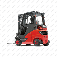 Газ-бензиновый погрузчик Linde H20T EVO
