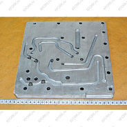 Корпус/Plate A353072 Doosan