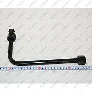 Трубка/Pipe Assy A516204 Doosan