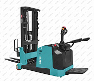 Самоходный штабелер с противовесом (мини ричтрак) PROLIFT PRO SRV1650