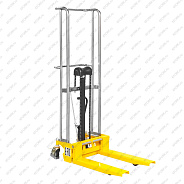 Ручной гидравлический штабелер SMARTLIFT SDDJS1500 0,4т 1,5м