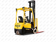 Электрический автопогрузчик Hyster J1.8XNT 1,8 т 48/750 В/Ач 3 опоры