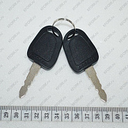 Ключ/Key Set,Key No.01 110702-00023 Doosan