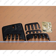 Крышка/Cover Assy,Control Valve A401973 Doosan