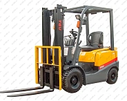 Вилочный автопогрузчик Teu FD20T 2 тонны, дизель
