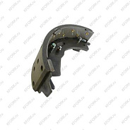 Колодка тормозная fd70t 9204703800 Mitsubishi