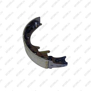 Колодка тормозная 9124616900_cat Caterpillar