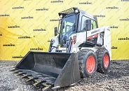 Мини-погрузчик Lonking CDM308 с японским двигателем
