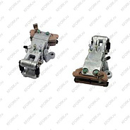 Тормозной механизм (lh) 9704620100_cat Caterpillar