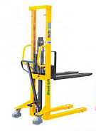 Штабелер ручной гидравлический Stock Lift SDJ1025