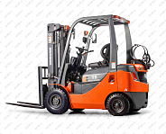 Вилочный погрузчик GOODSENSE 1,5 тонны Газ-бензин