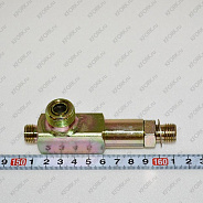 Переходник/Tee DS2376026 Doosan