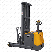 Штабелер электрический самоходный SMARTLIFT CQD20R 2т 5,6м li-ion 25.6В/300Ач, PV, EPS