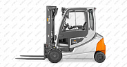 Погрузчик электро Still RX 60-35L 3,5 тонны