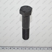 Болт/Bolt,Hex,Grnd Body D910342 Doosan