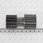 Шестерня/Sun Gear *B16/18X A153149 Doosan