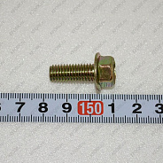 Винт/Screw ,Hex Flance Head Cap A293441 Doosan