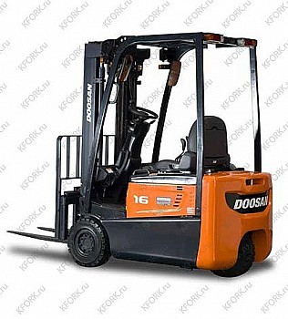 Электропогрузчики Doosan 7 серии R