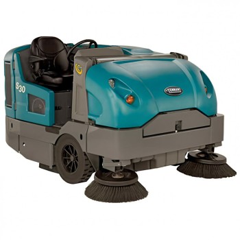 Подметальная машина Tennant S30