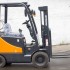 Газ-Бензиновый автопогрузчик Doosan 1438 Б/У