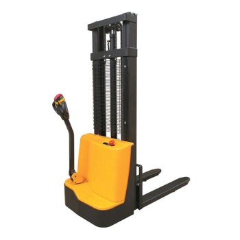 Штабелер самоходный 1,5 т 3,0 м TOR CQDA1530-EL, сопровождаемый