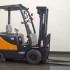 Дизельный автопогрузчик Doosan 1620 Б/У