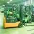 Электрический погрузчик Doosan В15Т-5 K00166 Б/У