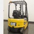 Электрический погрузчик Caterpillar 2094 Б/У