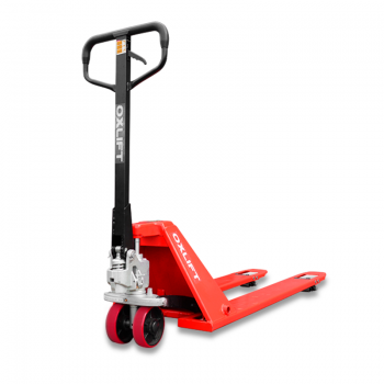 Низкопрофильная Гидравлическая Тележка OX10-L35 OXLIFT 35-90 мм 1000 кг