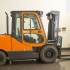 Дизельный автопогрузчик Doosan 1456 Б/У