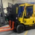 Дизельный погрузчик Hyster 2 тонны