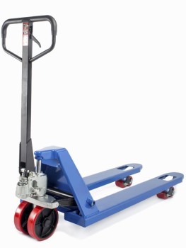 Тележка гидравлическая TOR AC 2500 кг 1150 мм полиуретановые колеса